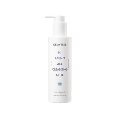 Dewytree Hi Amino All Cleansing Milk 200ml*1Pc/2Pcs