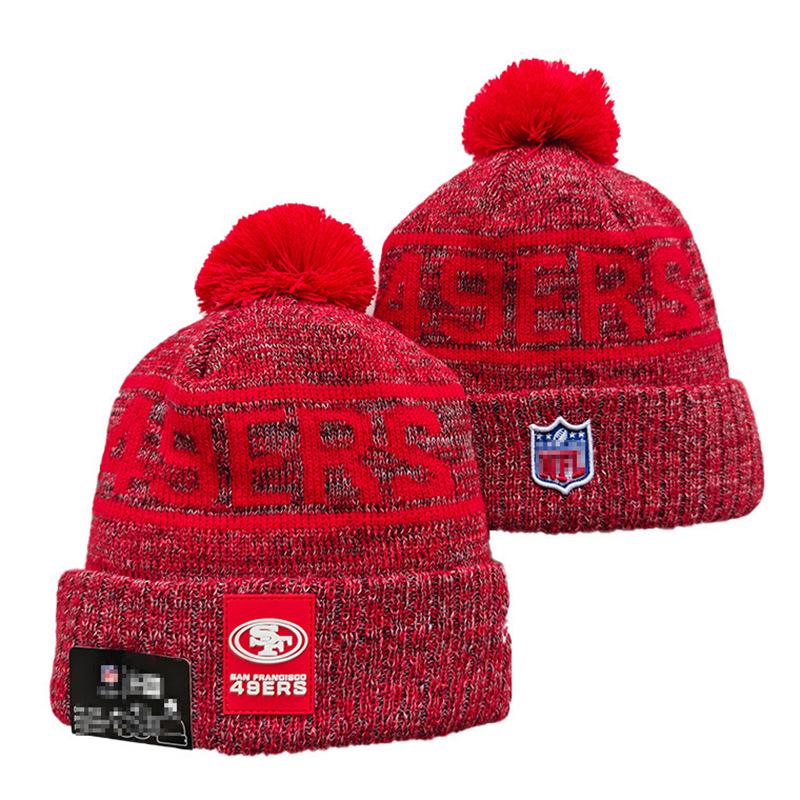 Lion Rugby Knit Hat, Dolphin Outdoor Warm Sun Hat, 49ers Hip Hop Ear Protection Hat