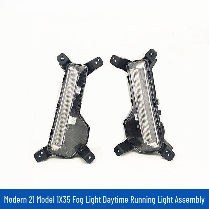 Beijing Hyundai IX35 2021 LED Fog & Daytime Running Lights Set