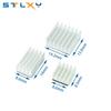 For Raspberry Pi 4 Heat Sink 3pcs Raspberry Pi 4B Aluminum Heatsink Radiator Cooling Kit Cooler for Raspberry Pi 4 Model B