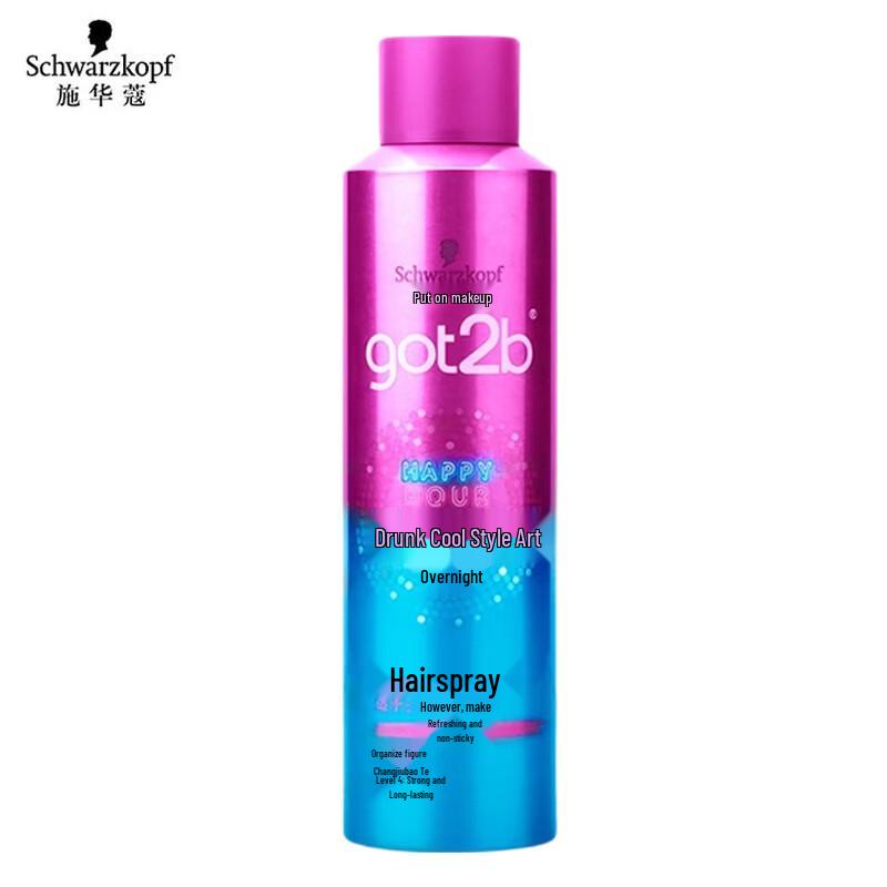 

Schwarzkopf got2b Party Fix Hair Spray