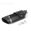 Universal 51mm Muffler Escape Stainless Motorcycle Exhaust AKR for Ninja Z400 250 Z900 ZX6R KTM RC 125 250 390 for YAMAHA R6 R3