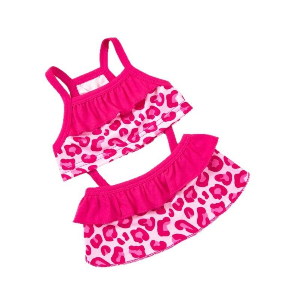 Breathable Pet Swimsuit Soft Cat Suspender Skirt Pet Princess Dresses for Puppy Kittens