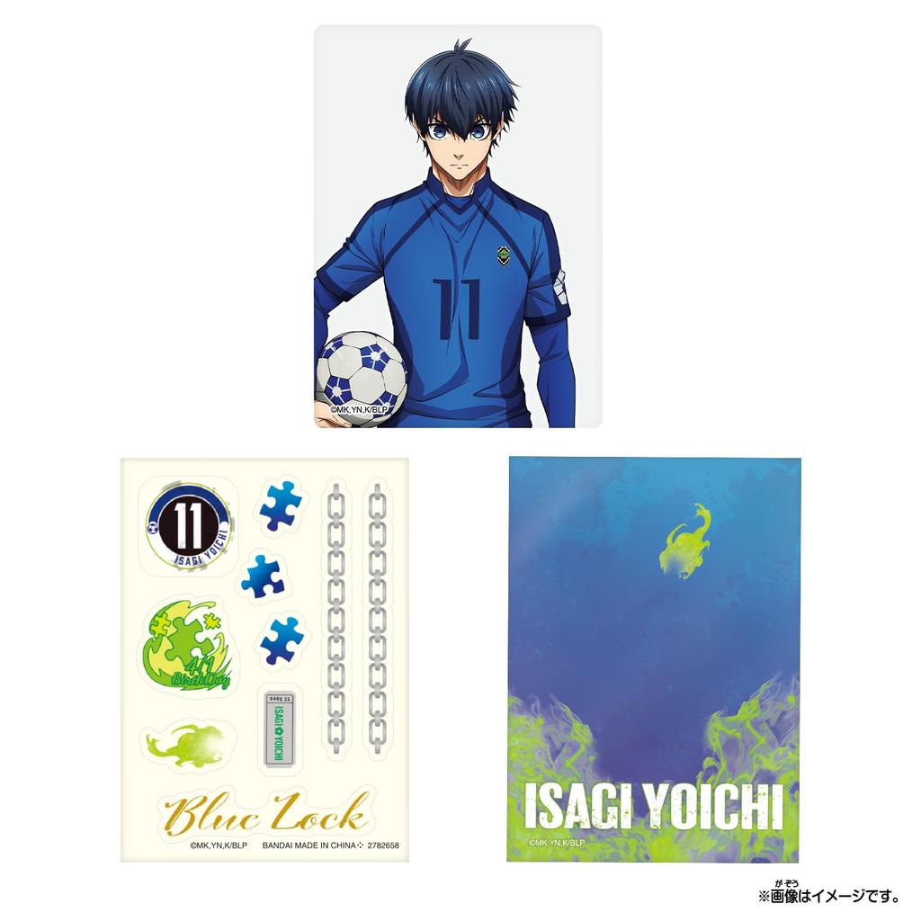 Biju Blue Rock of [BANDAI] Deco! (Box 15)