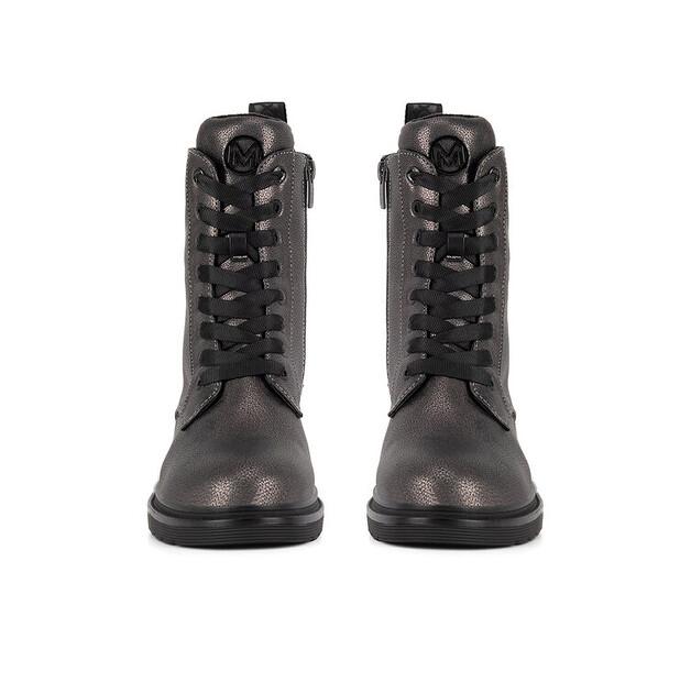 Ботильоны MEXX MI001712343W, серебристые