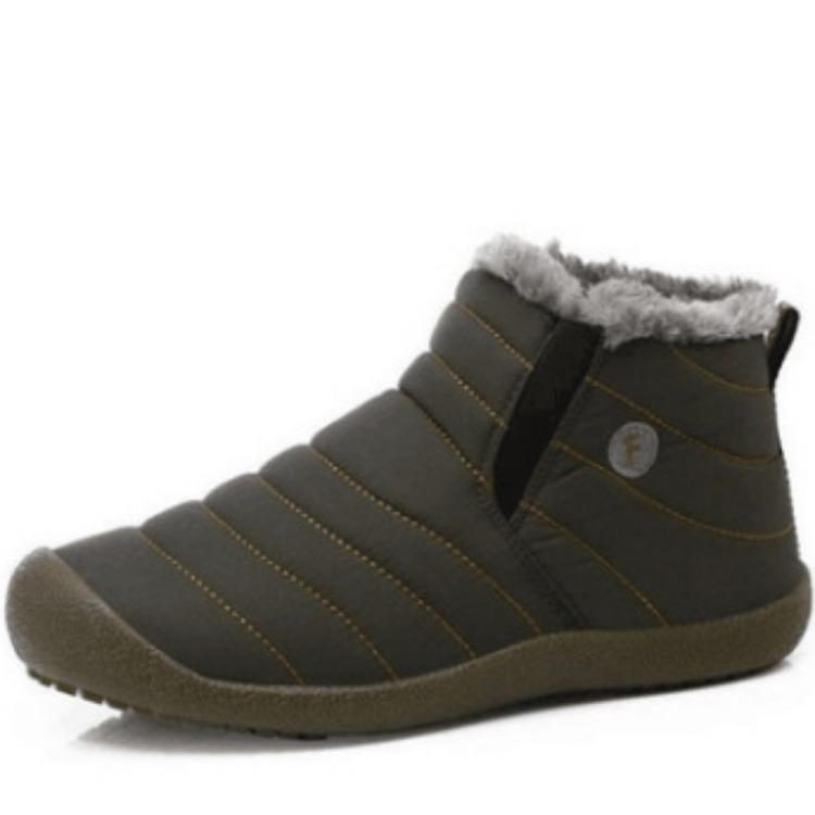 

2025 Большие размеры Хлопковые туфли Зимние мужские туфли 35-49 49