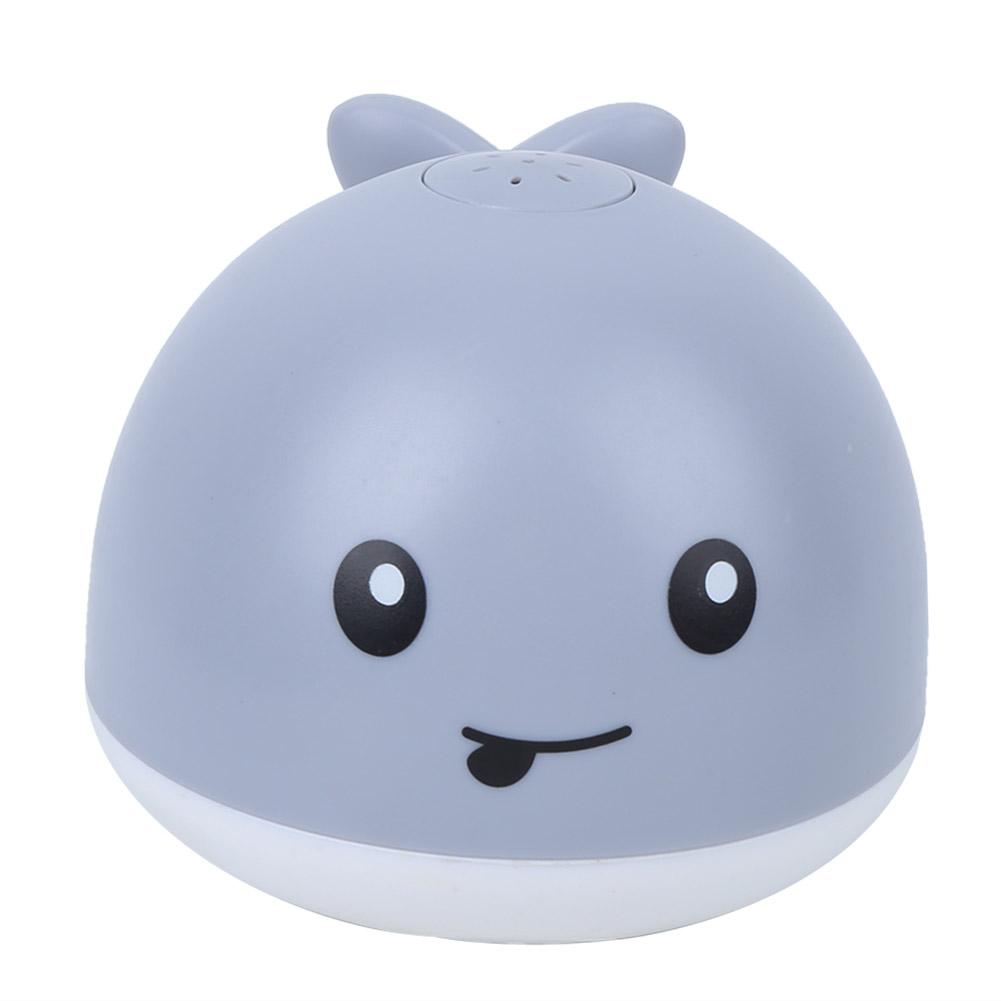 Baby Electric Induction Water Spray Toys Children Cute Shower Bathing Playing Toy Gift