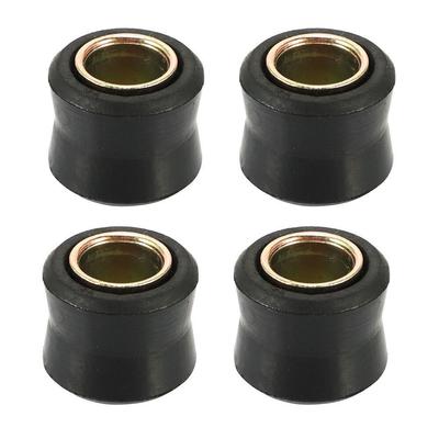 Stoßdämpferbuchsen 12 MM Zubehör Schwarze Buchse