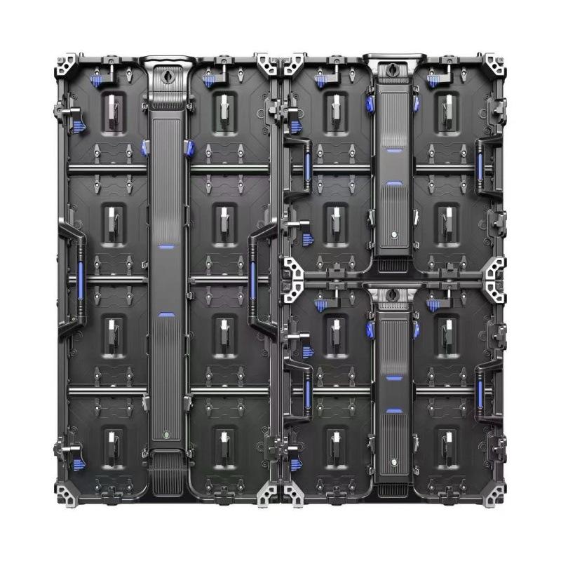 High-Definition LED Video Wall: Indoor/Outdoor Stage & Conference Display