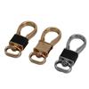 High Quality Minimalist Durable Buckle Car Key Case Cover Pendant Keychain Carabiner Creative High-End Personalized Keychain