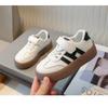 Unisex Kids Boys Girls Simple Style Low Top Thick Sole Casual Sports Sneakers