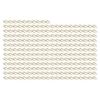 250Pcs Fancy Paperclips Small Heart Shape Plastic Covered Wire Widely Used Cute Paper Clips for Home School Office