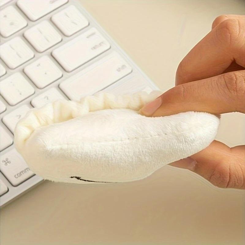 Foam Wrist Rest Design - Comfortable & Lightweight Laptops Sponge Pillow Office Desk Accessory Wrist Support Pad