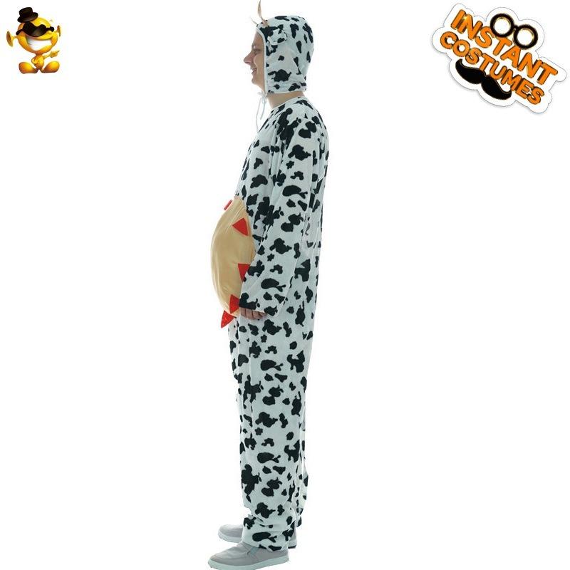 Big guy spoof cow costume cosplay costume masquerade party costume halloween costume costume costume