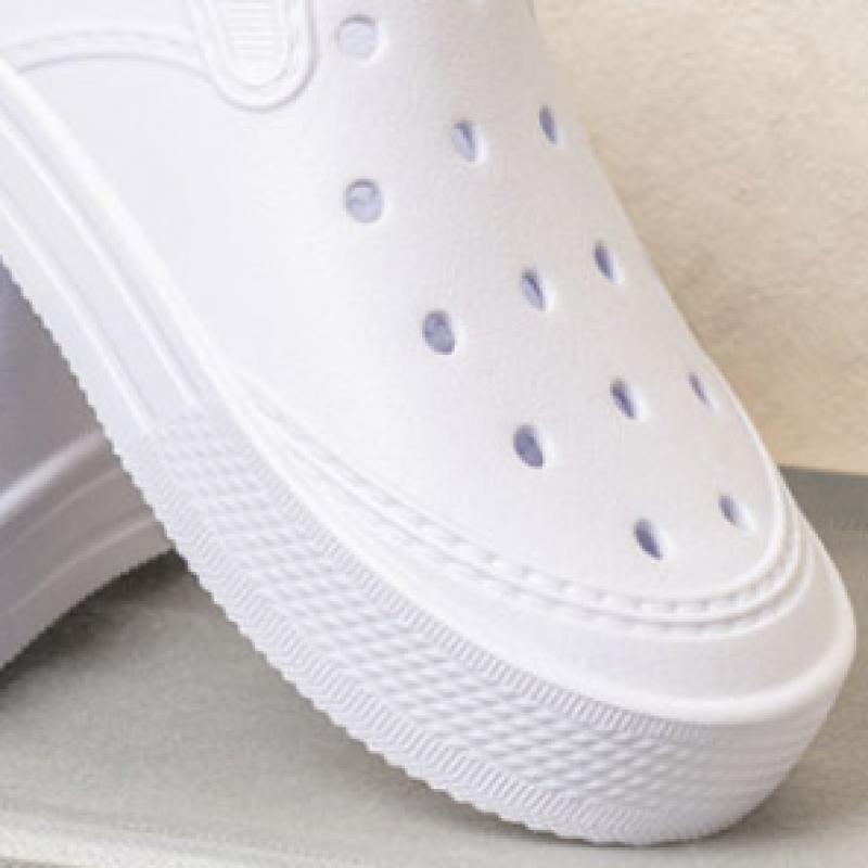 Daiso Slipper Type Student Indoor Shoes Approx. 270 Mm