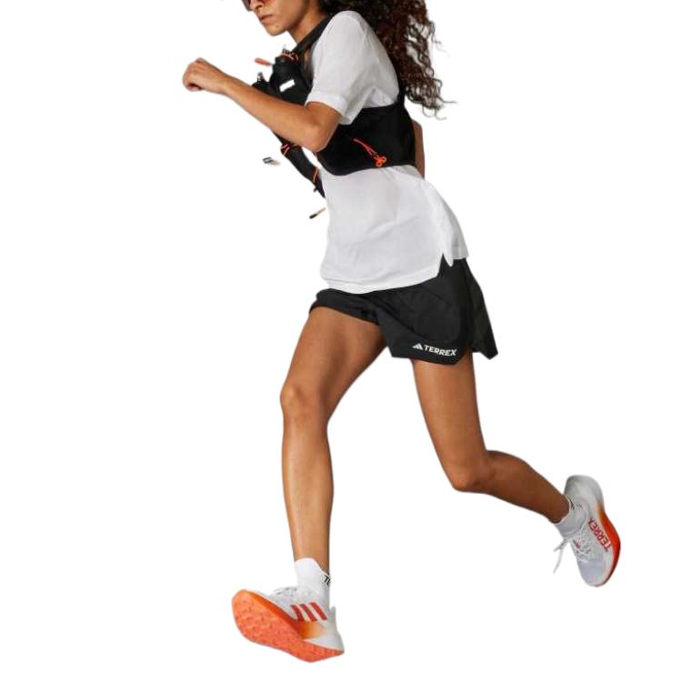 Adidas Climacool Soft Comfortable Moisture-Wicking Breathable Short Sleeve T-Shirt Women Tops White JN8140