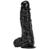 31cm Oversized Long Thick Dildo Anal Plug Dilator Masturbator Adult Sex Toy Fisting Realistic Penis Big Dick PVC Pegging