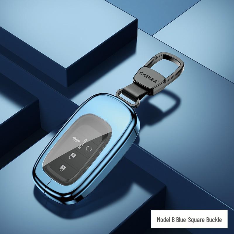 Honda Accord CR-V Odyssey Civic 10th Gen Aluminum Key Case