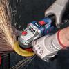Dongcheng Cordless Brushless Angle Grinder CN plug (adapter included)