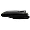GUCCI Bifold Wallet black mens used