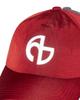 Nomaenyueol Reflective Symbol Logo Ballcap - Red