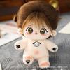Kawaii IDol Doll 20cm Anime Plush Star Dolls Stuffed Customization Figure Toys Cotton Baby Plushies Toys Kids Collection Gifts