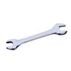 Mirror Polished Metric Double-Ended Open Wrench