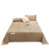 Thickened Muuji Flannel Milk Velvet Throw Blanket