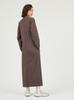 Kaneko Aya Collaboration High Neck Dress Set 13WFO255020BRW0
