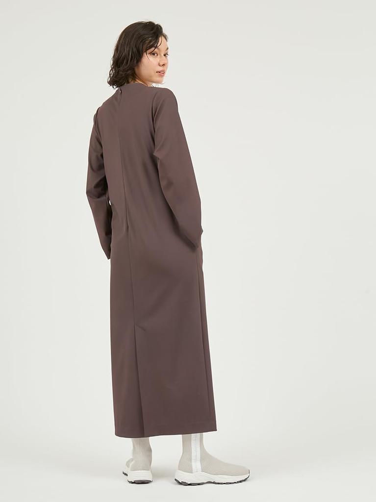 Kaneko Aya Collaboration High Neck Dress Set 13WFO255020BRW0