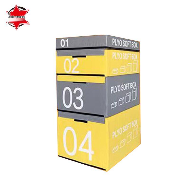 Soft Plyometric Jump Box