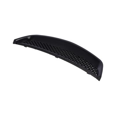 Grille de Calandre en Maille de Pare-chocs Avant Noir Brillant Grille de Capot Adaptée pour Honda Civic 2 4 Portes 2001 2003