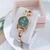 Fashion Women Quartz Watch Casual Wristwatches Alloy Strap Women Watches Ladies Clock Festival Gift Valentine's Day