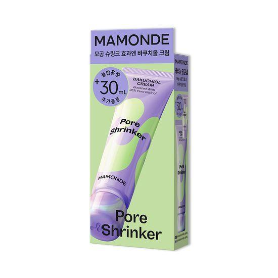 Mamonde Pore Shrinker Bakuchiol Cream 60ml Special/Single Item