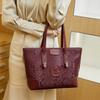 Versatile Large-capacity Women's Bag, Single-shoulder Underarm Tote Bag, Handbag, Commuter Bag