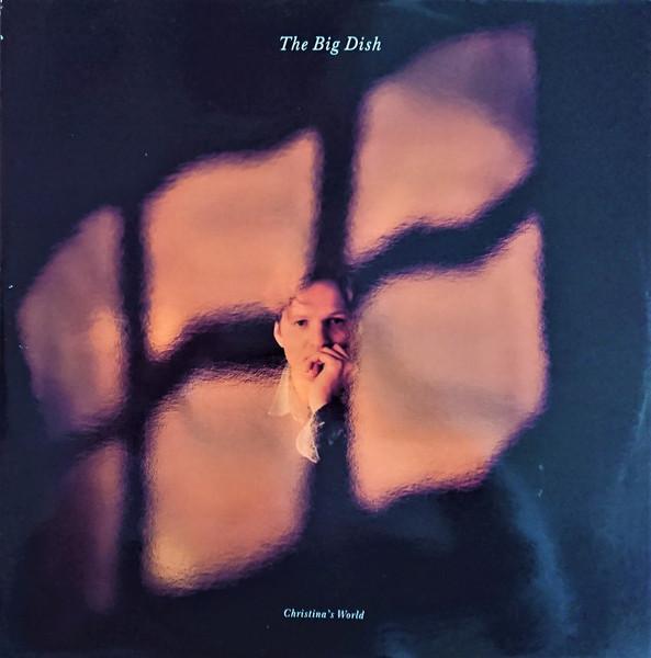 

LP Record BIG DISH Christinas World VS92812 VIRGIN 1987 UK Rock Used