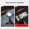 Mercedes-Benz E-Class W212 (2014-2015) Center Console Multi-function Button Sticker