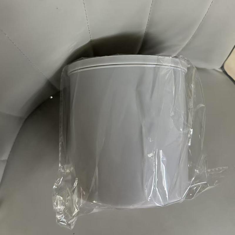 1PC Mini Trash Can with Lid Office and Home Storage Box Household Storage Cleaning Supplies Desktop Trash Can with Lid