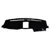 Automotive Dashboard Cover For F150 2015-2020 Models Anti Glares Sunshade Protection Mat With Nonslip Backing