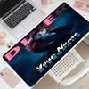 Custom Name Riverdale Theme Mouse Pad, Non Slip Rubber Base, Multifunctional Office & Home Decor, Perfect for Workspace Personalization.