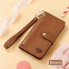Leather Wallet Case For Samsung Galaxy A14 A24 A34 A54 A13 A23 A33 A53 A12 A22 A32 A52 A72 Coin Purse Cards Solt Holder Cover