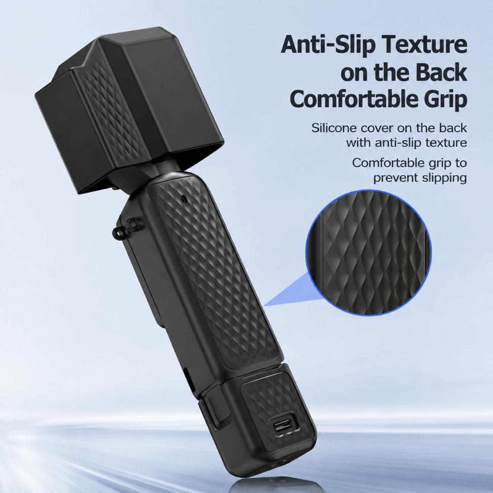 Full Protection Screen Protector Lens Cover for DJI Osmo Pocket 4P Gimbal Camera Accessories