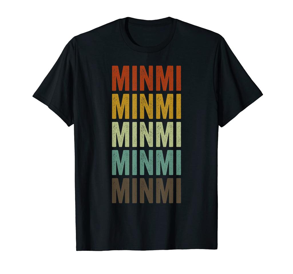 Minmi Dinosaur Retro T-Shirt