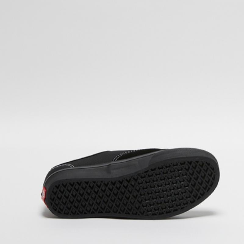 Vans Authentic   Suede Cordura Black  Vn000crtcji1