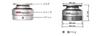 WorksBell RAPFIXII Black 103020 for Passenger Cars