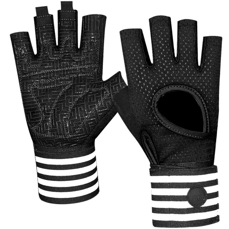 Weightlifting & Gym Fitness Gloves