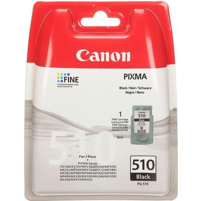 CANON PG 510 - Ink Cartridge - Black