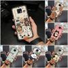 Back Cover Anti-dust Phone Case For Oukitel WP6 Protective TPU Fashion Design Shockproof Cartoon Soft Case Graffiti Cute