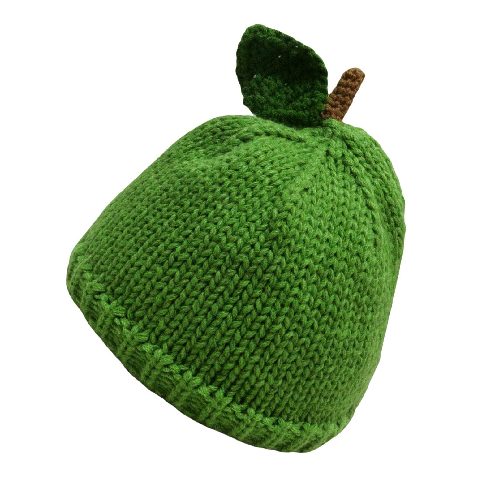 

Креативная вязаная крючком шапка в стиле Y2K, мягкая вязаная шапка-бини на фруктовую тему для женщин и девочек-подростков, для повседневной носки, зимний головной убор 3