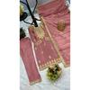 Salwar Kameez Designer Vêtement de Fête Indienne Bollywood Pakistanaise Salwar Suit Robe